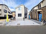 外観：外観　【小平市小川町1丁目】一戸建ての多いエリアのため、静かで落ち着いた雰囲気の街並みです。