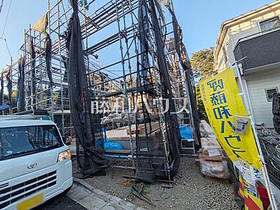 外観:2号棟 外観 【府中市紅葉丘2丁目】 外観:2号棟 外観 【府中市紅葉丘2丁目】