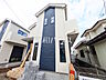 外観：B号棟　外観　【八王子市散田町2丁目】