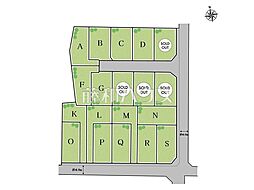 小金井市貫井南町5丁目 全19区画 宅地分譲 O号地