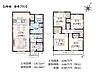 その他：5号地　建物プラン例（間取図）　【立川市砂川町4丁目】