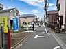 外観：接道状況および現場風景　【立川市栄町5丁目】