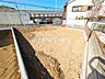 外観：A号地　現地写真　【日野市百草】