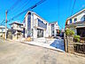 外観：現場風景　【小金井市前原町1丁目】