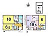 間取り：間取図　【八王子市大塚】