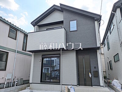 外観:2号棟 外観 【東村山市富士見町3丁目】 外観:2号棟 外観 【東村山市富士見町3丁目】