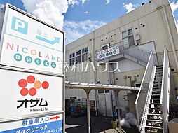 周辺施設の画像