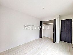 寝室の画像