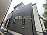 外観：4号棟　外観　【八王子市四谷町】