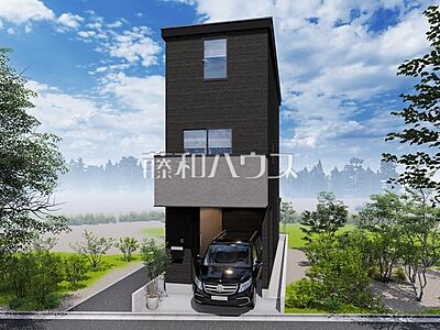 外観:『緑道沿いの緑豊かな住環境』都心でありながら自然のやすらぎを感じられるロケーション 外観:『緑道沿いの緑豊かな住環境』都心でありながら自然のやすらぎを感じられるロケーション