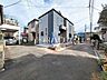 外観：接道状況および現場風景　【所沢市青葉台】 周辺環境はもちろん、日当たりや設備仕様など、実際に行ってみないと分からないことも多くございます。営業担当がご案内いたしますので、お気軽にお問い合わせください