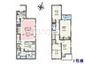 間取り：間取図　【杉並区和泉1丁目】
