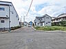 外観：接道状況および現場風景　【国分寺市北町4丁目】