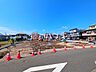 外観：現場風景　【府中市南町2丁目】