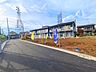 外観：≪現地写真≫　ハウスメーカーから建物プランまで、あなたの「夢」を「カタチ」にできるフリースタイル分譲地で、夢のマイホームを建築してみませんか？　【府中市白糸台4丁目】
