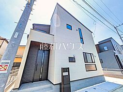 所沢市大字上安松 全4棟/4号棟 新築分譲住宅