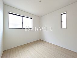 寝室の画像