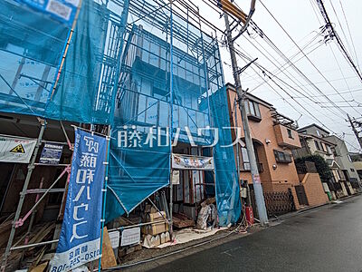 外観:A号棟 外観 【朝霞市朝志ケ丘3丁目】 外観:A号棟 外観 【朝霞市朝志ケ丘3丁目】