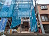 外観：A号棟　外観　【朝霞市朝志ケ丘3丁目】