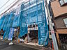 外観：A号棟　外観　【朝霞市朝志ケ丘3丁目】