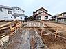 外観：B号棟　外観　【多摩市連光寺2丁目】