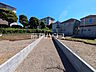 外観：3号棟　現地写真(路地状部分)　【多摩市東寺方】