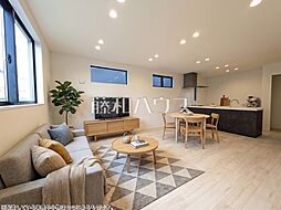 練馬区桜台4丁目 全1棟 新築分譲住宅