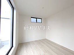 寝室の画像