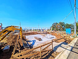 日野市新町5丁目 全9棟 新築分譲住宅 I号棟
