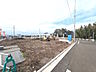 外観：接道状況および現場風景　【日野市新町5丁目】