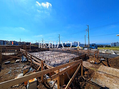 外観:E号棟 外観 【日野市新町5丁目】 外観:E号棟 外観 【日野市新町5丁目】