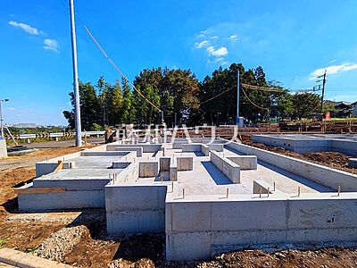 外観:A号棟 外観 【日野市新町5丁目】 外観:A号棟 外観 【日野市新町5丁目】