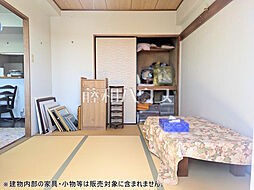 寝室の画像