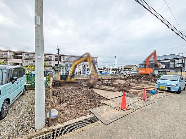 外観を拡大表示