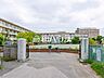 周辺：富士見市立諏訪小学校 (590m)