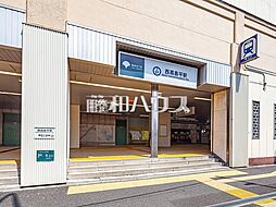周辺施設の画像