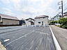 外観：3号地　現地写真　【日野市東豊田1丁目】綺麗な整形地のため、思い描いているイメージをカタチにしやすい土地