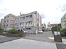 周辺：世田谷区立千歳中学校 (1800m)