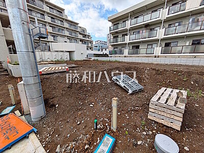 外観:3号地付近 現地写真 【練馬区早宮4丁目】 外観:3号地付近 現地写真 【練馬区早宮4丁目】