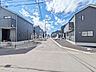 外観：現場風景　【武蔵村山市中原4丁目】