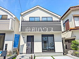 国分寺市高木町3丁目 全2棟 新築分譲住宅 B号棟