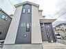 外観：A号棟　外観　【日野市西平山2丁目】