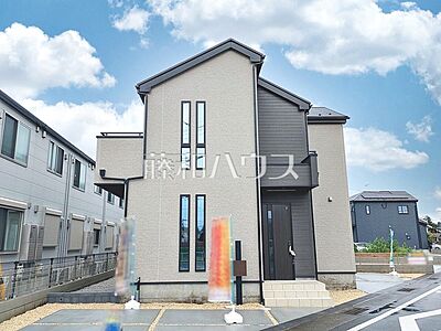 外観:7号棟 外観 【八王子市楢原町】 外観:7号棟 外観 【八王子市楢原町】