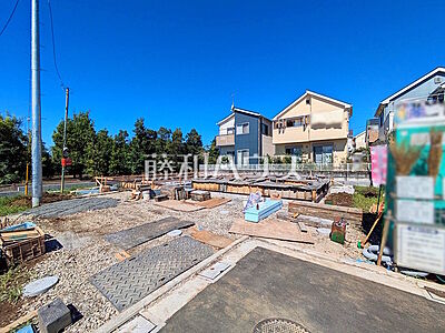 外観:2号棟 外観 【立川市幸町5丁目】 外観:2号棟 外観 【立川市幸町5丁目】