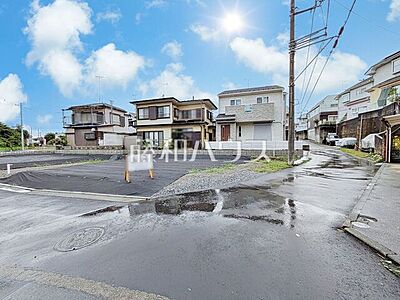 外観:現場風景 【八王子市楢原町】 新たな街区が造成完了いたしました! 外観:現場風景 【八王子市楢原町】 新たな街区が造成完了いたしました!
