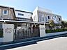周辺：花小金井にこにこ保育園 (460m)