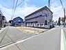 外観：接道状況および現場風景　【府中市浅間町3丁目】