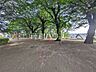 周辺：朝日ヶ丘富士見公園 (1190m)