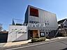 周辺：たのしい森保育園 (160m)