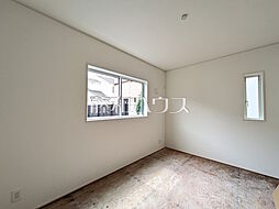 寝室の画像